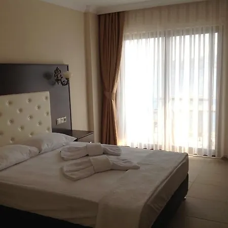 Hotell Yilmaz Kaptan Selimiye (Aegean)